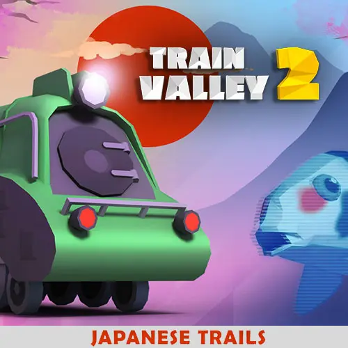 Train Valley 2 - Japanese Trails