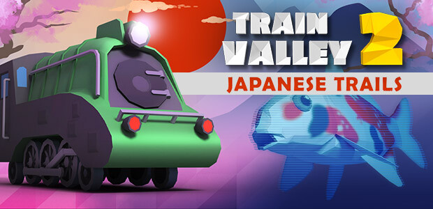 Train Valley 2 - Japanese Trails - Cover / Packshot