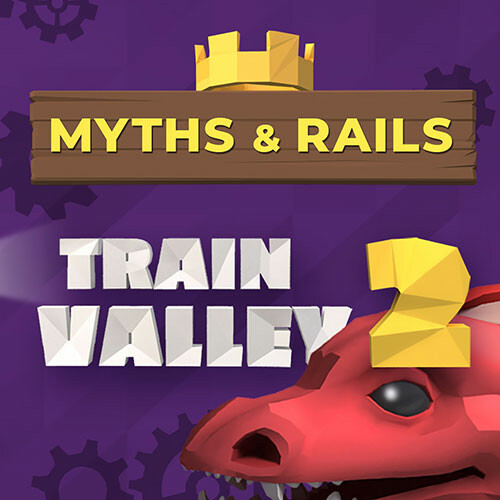 Train Valley 2 - Myths & Rails