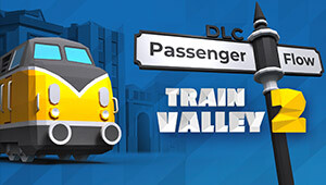 Train Valley 2 - Passenger Flow