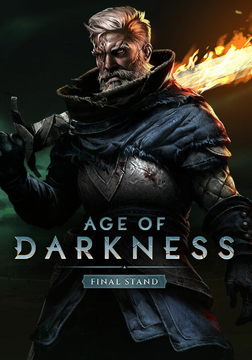 Age of Darkness: Final Stand - Cover / Packshot