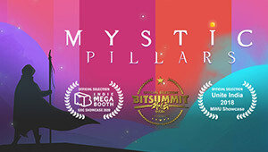 Mystic Pillars: A Story-Based Puzzle Game