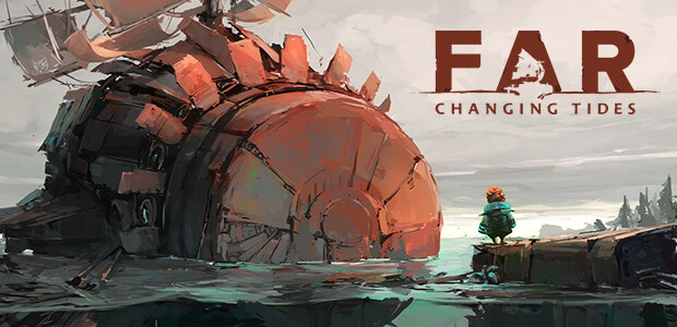 FAR: Changing Tides - Cover / Packshot