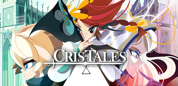 Cris Tales - Cover / Packshot