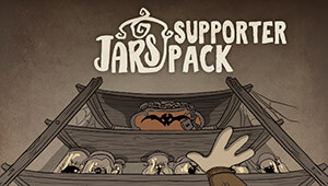 JARS - Supporter Pack