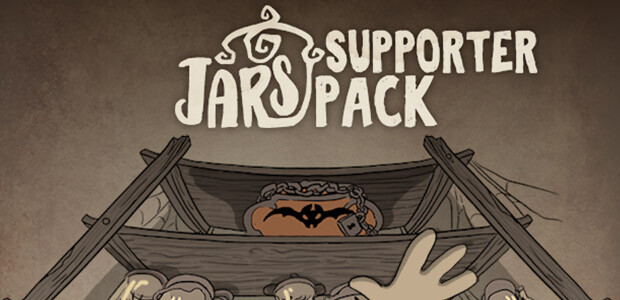 JARS - Supporter Pack - Cover / Packshot