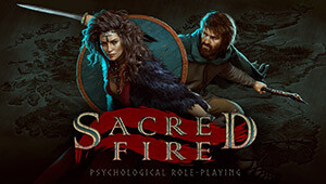 Sacred Fire: A Role Playing Game