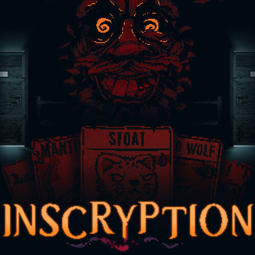 Inscryption