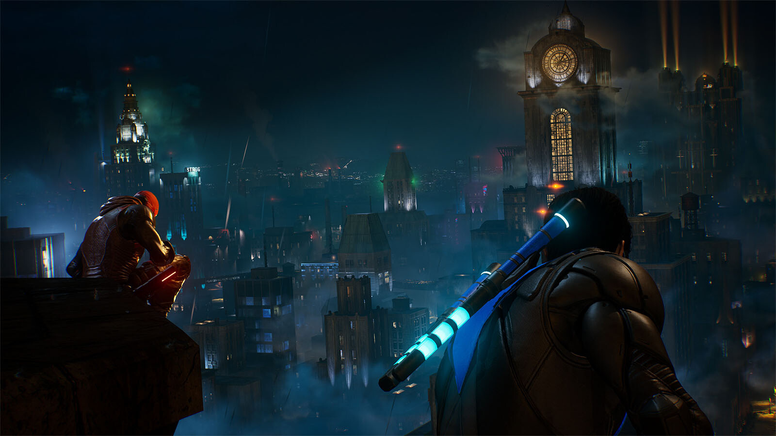 Gotham Knights: Everything we know about the next Batman game