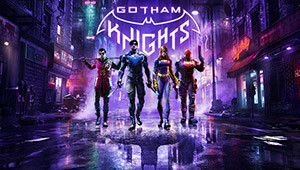 Gotham Knights