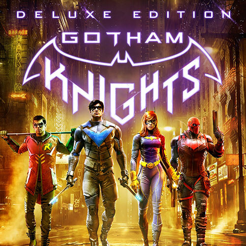 Gotham Knights: Deluxe