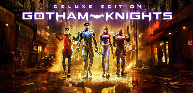 Gotham Knights: Deluxe