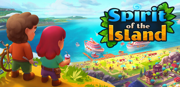 Spirit of the Island - Cover / Packshot