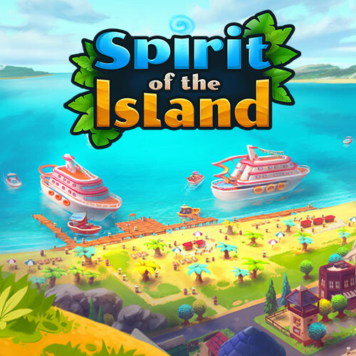 Spirit of the Island
