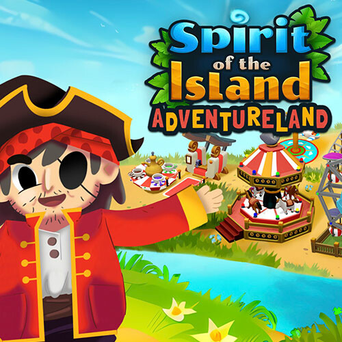 Spirit of the Island - Adventureland