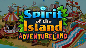 Spirit of the Island - Adventureland