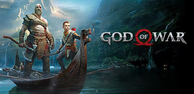 God of War Clé Steam / Acheter et télécharger sur PC