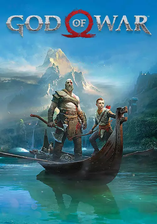 God of War - Cover / Packshot