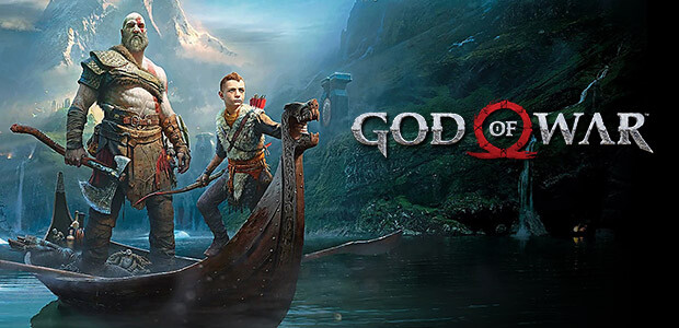 God of War - Cover / Packshot