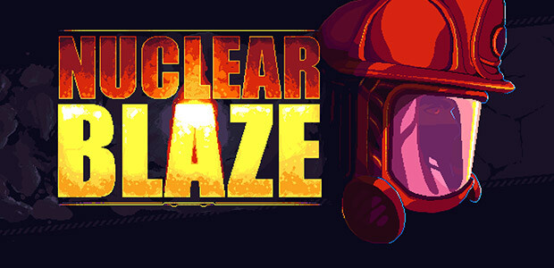 Nuclear Blaze - Cover / Packshot