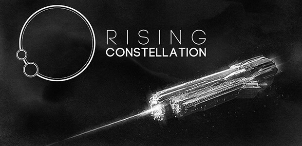 Rising Constellation - Cover / Packshot