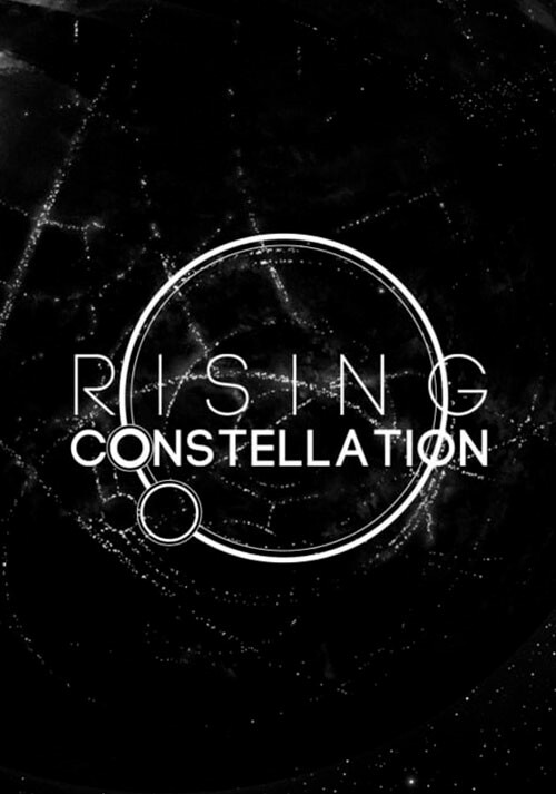 Rising Constellation - Cover / Packshot