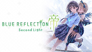 BLUE REFLECTION: Second Light