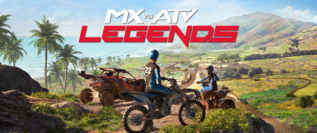 MX vs ATV Legends