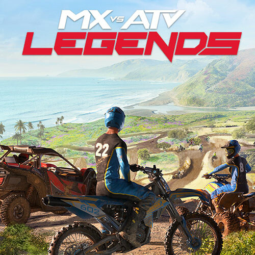 MX vs ATV Legends