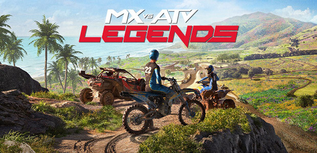 MX vs ATV Legends - Cover / Packshot