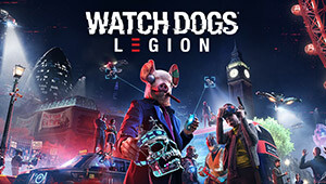 Watch Dogs: Legion