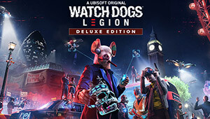 Watch Dogs: Legion Deluxe Edition