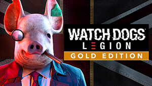 Watch Dogs: Legion Gold Edition