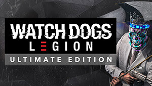 Watch Dogs: Legion Ultimate Edition