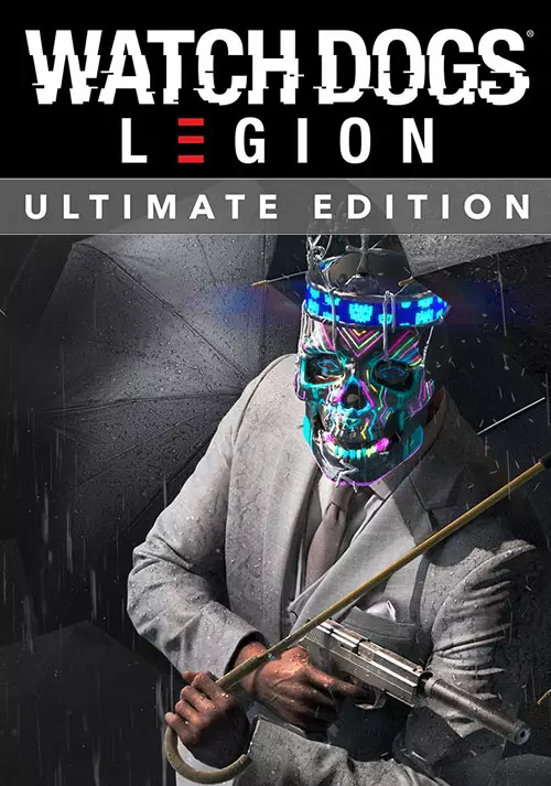 Watch Dogs: Legion Ultimate Edition