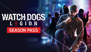 Watch Dogs: Legion - Season Pass