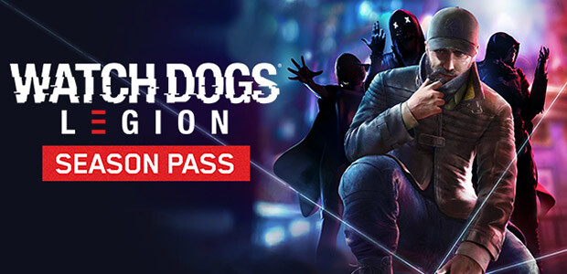 Watch Dogs: Legion - Season Pass - Cover / Packshot