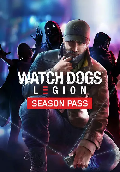 Watch Dogs: Legion - Season Pass