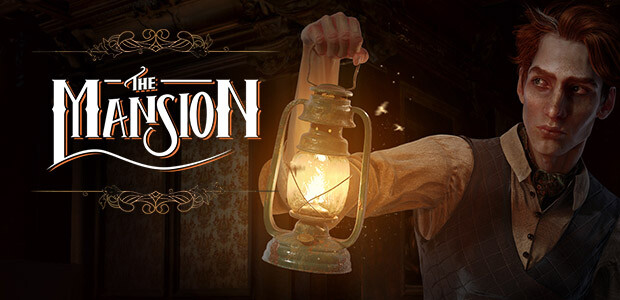 The Mansion - Cover / Packshot