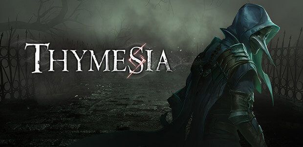Thymesia - Cover / Packshot