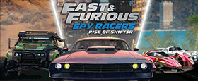 Fast & Furious: Spy Racers Der Aufstieg von SH1FT3R