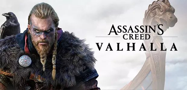 Assassin's Creed Valhalla - Cover / Packshot