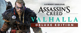 Assassin's Creed Valhalla - Deluxe Edition