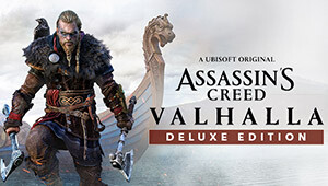 Assassin's Creed Valhalla - Deluxe Edition