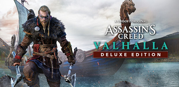 Assassin's Creed® Valhalla Deluxe Edition