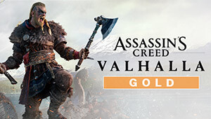 Assassin's Creed Valhalla - Gold Edition