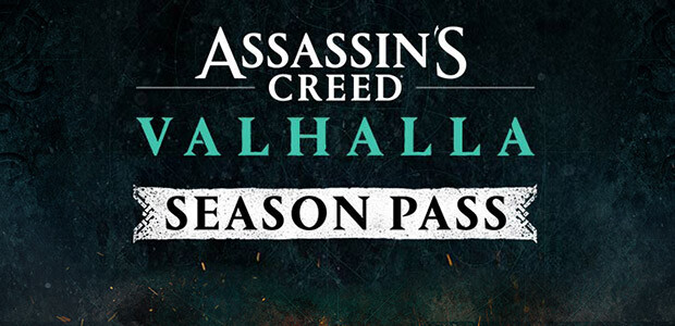 Assassin's Creed Valhalla - Season Pass - Cover / Packshot