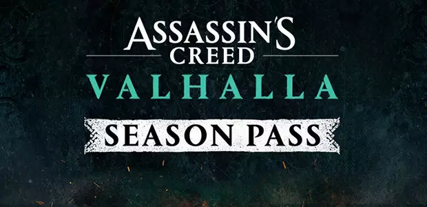 Buy Assassin's Creed Valhalla - Season Pass Uplay PC Key 