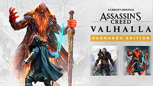 Assassin's Creed Valhalla Édition Ragnarök
