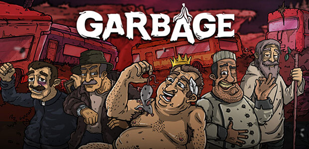 Garbage - Cover / Packshot